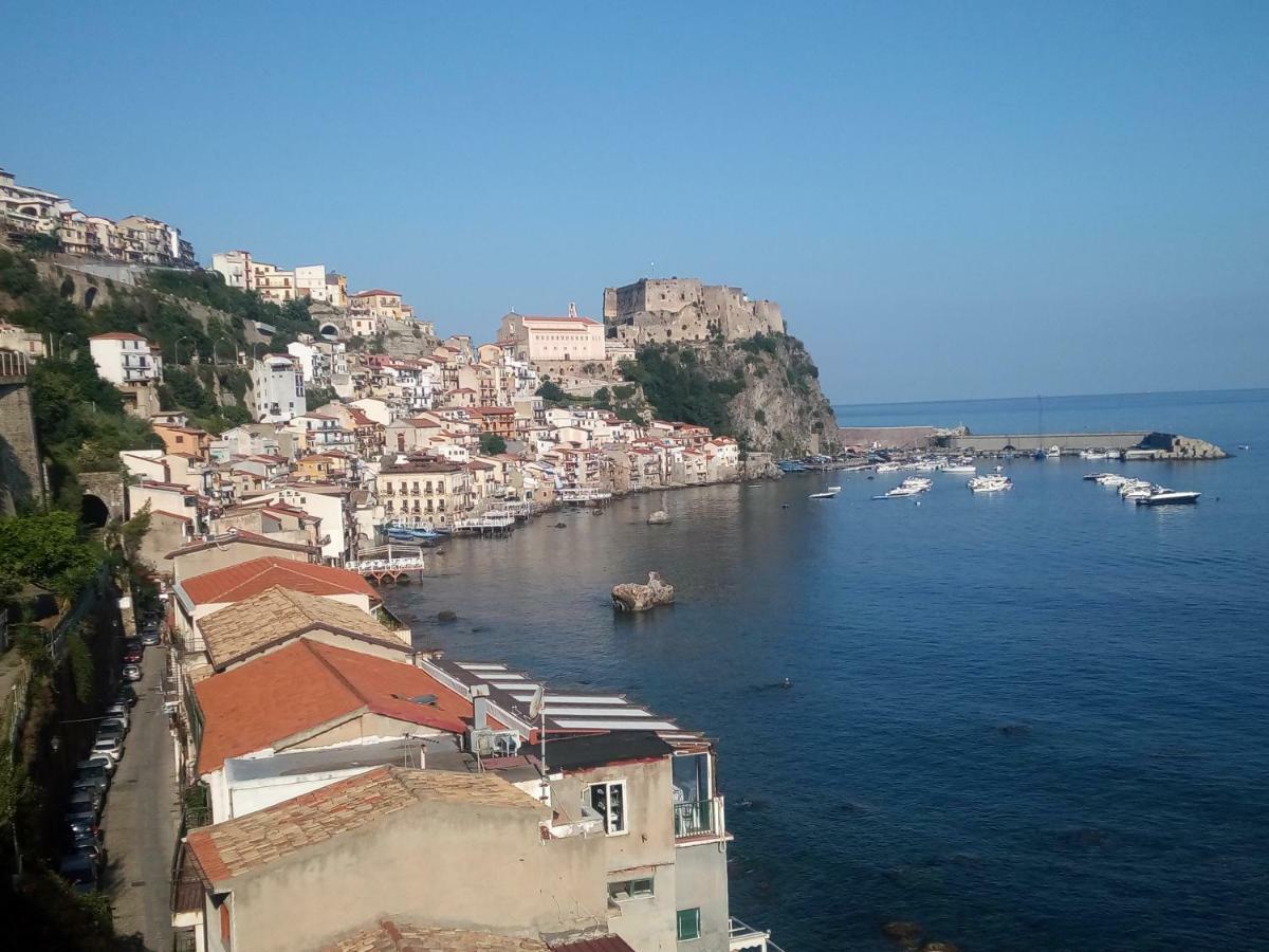 CHIANALEA SCILLA al CASTELLO di SCILLA CHIANALEA APARTMENTS&ROOMS Esterno foto