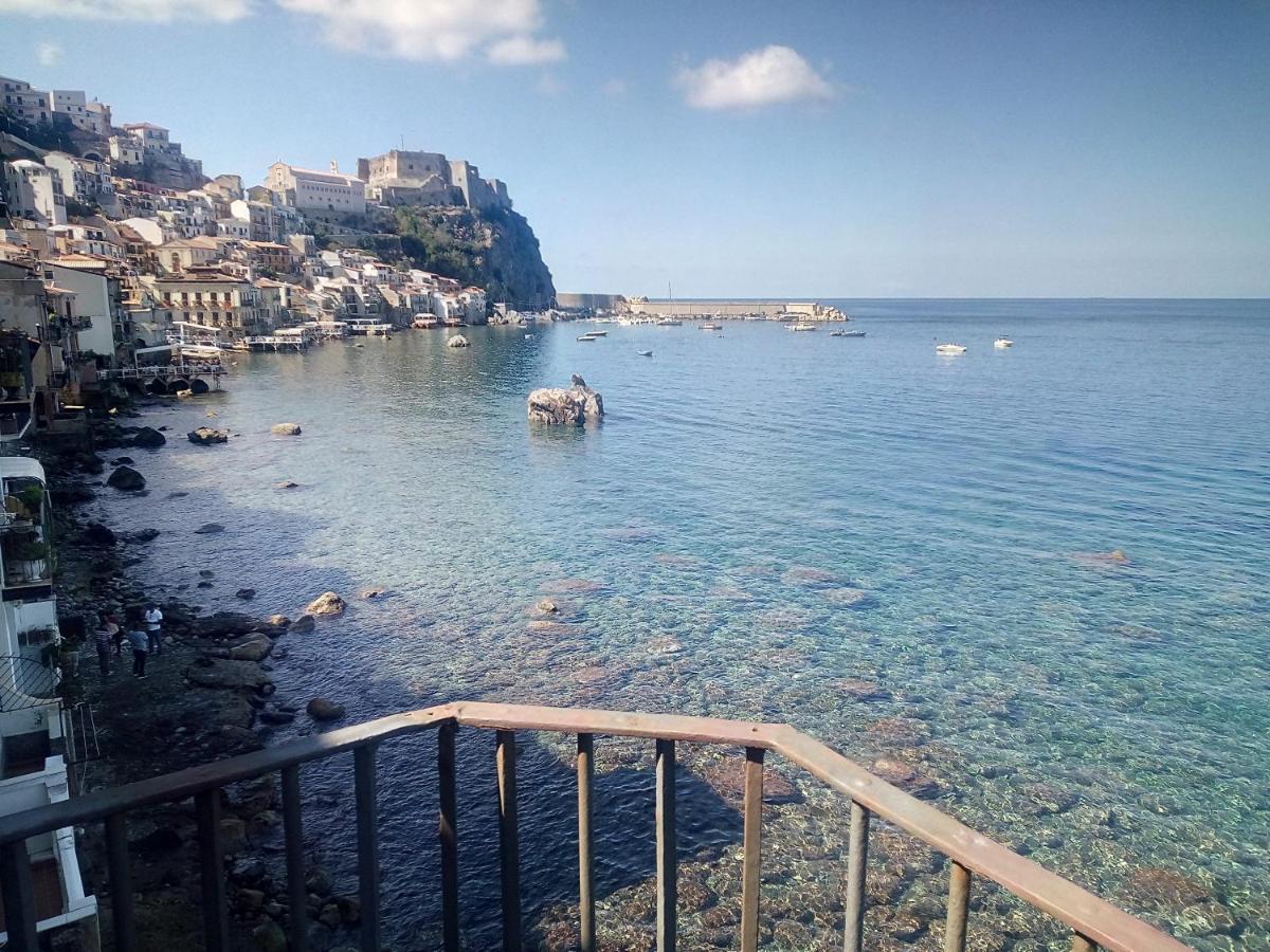 CHIANALEA SCILLA al CASTELLO di SCILLA CHIANALEA APARTMENTS&ROOMS Esterno foto